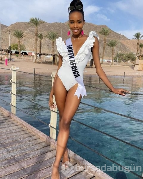 Heyecan dorukta final bugün... 2021'in Miss Universe güzelleri