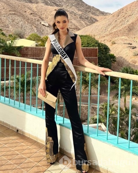 Heyecan dorukta final bugün... 2021'in Miss Universe güzelleri