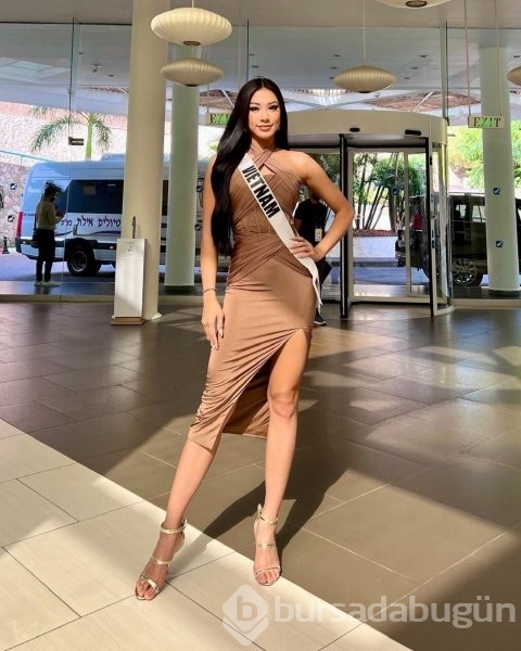 Heyecan dorukta final bugün... 2021'in Miss Universe güzelleri
