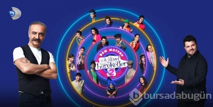 Çok Güzel Hareketler 2 oyuncuları yeni sezon ayrılan oyuncular...