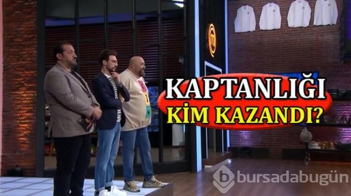 MasterChef'te 13 Aralık kaptanlığı kim kazandı?