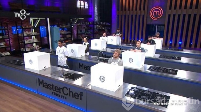 MasterChef'te 13 Aralık kaptanlığı kim kazandı?