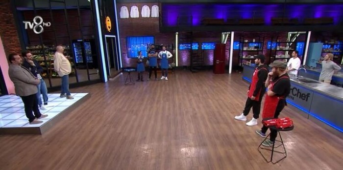 MasterChef'te 13 Aralık kaptanlığı kim kazandı?