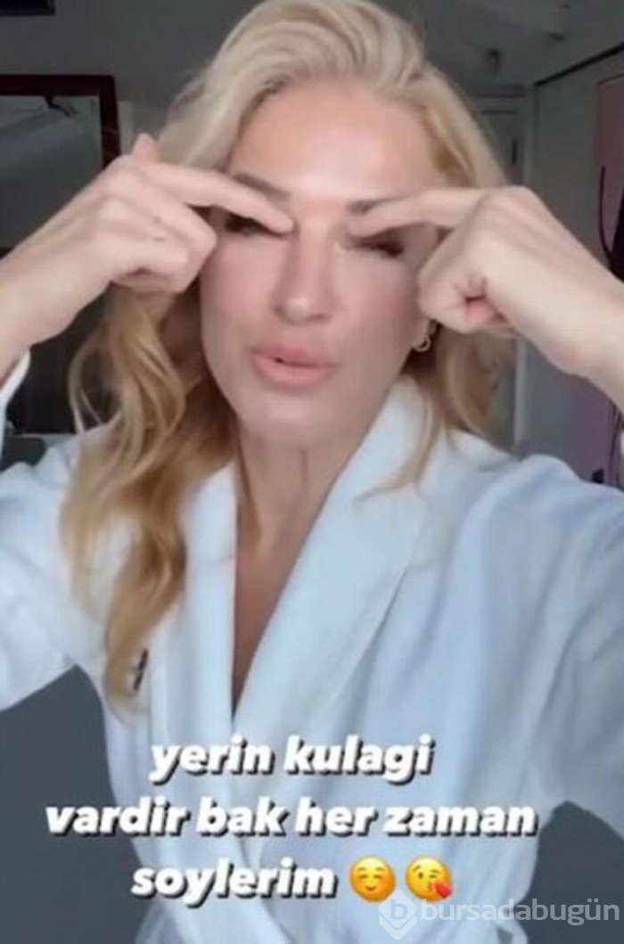 Burcu Esmersoy'un sır gibi sakladığı 15 yaş küçük sevgilisi!