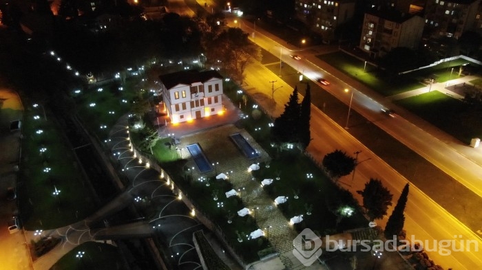 Karesi Atatürk Evi'ni 1 ayda yaklaşık 9 bin kişi ziyaret etti
