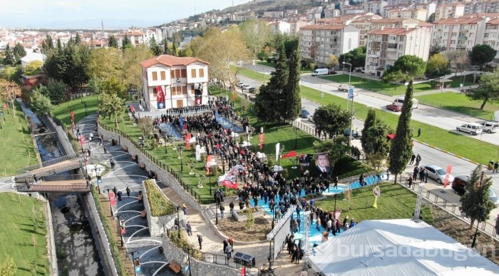Karesi Atatürk Evi'ni 1 ayda yaklaşık 9 bin kişi ziyaret etti
