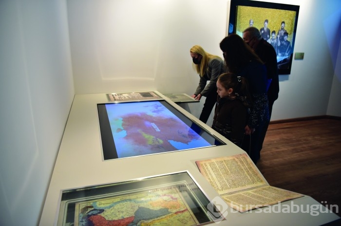 Karesi Atatürk Evi'ni 1 ayda yaklaşık 9 bin kişi ziyaret etti
