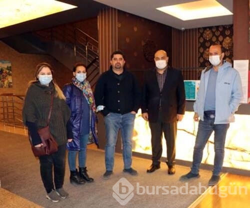 Otellerin doluluk oranı yüzde 100'e ulaştı