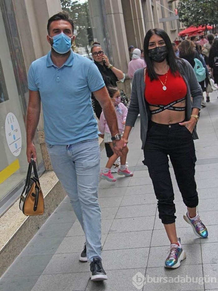 Ebru Polat'ın dudak uçuklatan aracı