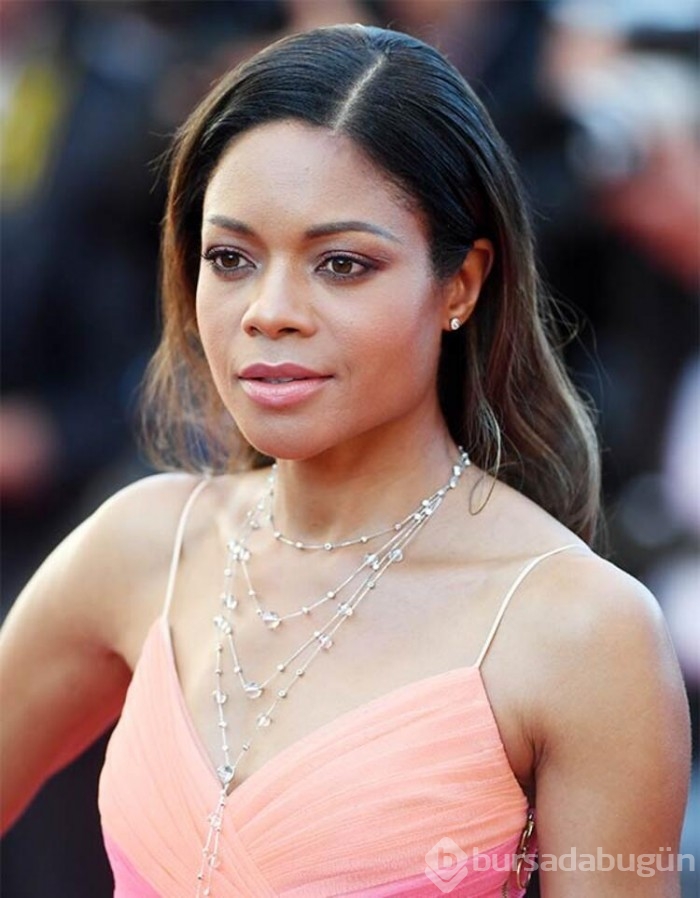 Naomie Harris tacize uğradığını açıkladı!