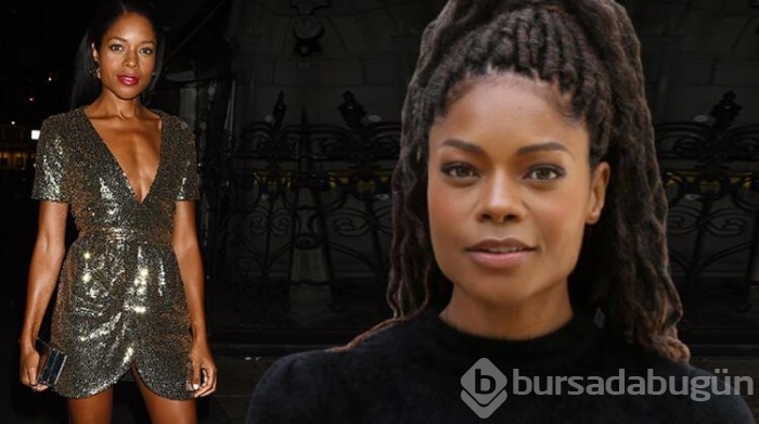 Naomie Harris tacize uğradığını açıkladı!