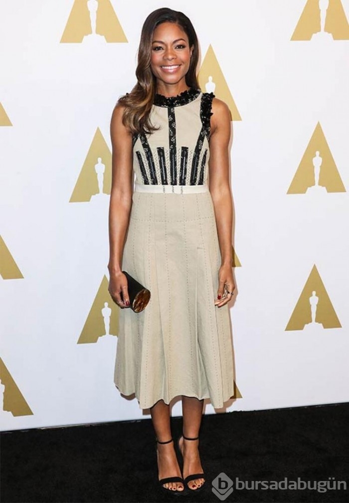 Naomie Harris tacize uğradığını açıkladı!