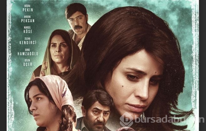 Dilberay filminin afişi yayınlandı
