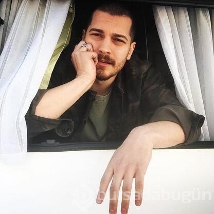 Çağatay Ulusoy'un son hali şoke etti!