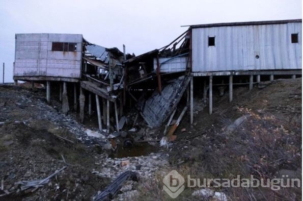 Kritik uyarı: Sibirya'daki buzların erimesi antik virüs ve bakterileri serbest bırakacak