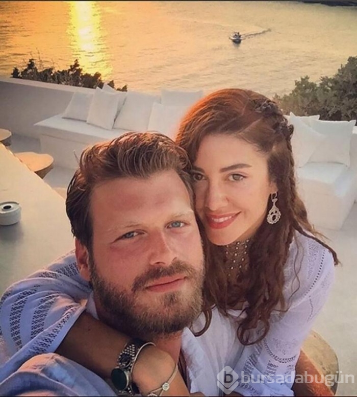 Kıvanç Tatlıtuğ ve Başak Dizer çiftinin bebeklerinin cinsiyeti belli oldu
