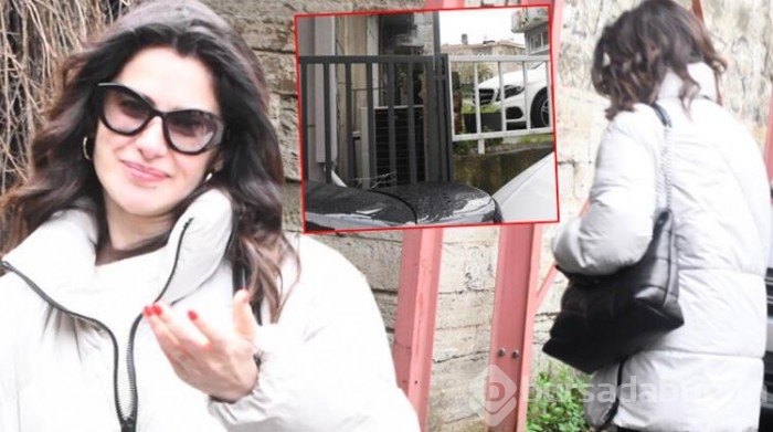 Nesrin Cavadzade kameralardan kaçamayınca "Rezil olduk" dedi