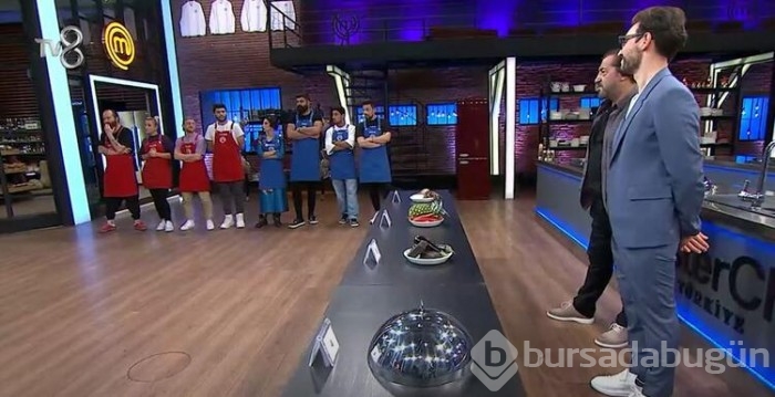 MasterChef'te 14 Aralık dokunulmazlığı kim kazandı? 