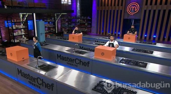 MasterChef'te 14 Aralık dokunulmazlığı kim kazandı? 