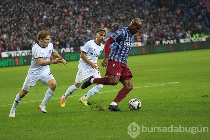 Trabzonspor'un gündemindeki Georgios Masouras'tan transfer sinyali!