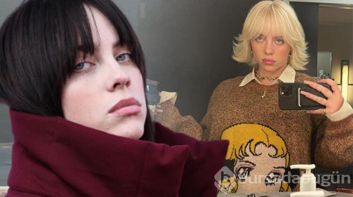 Billie Eilish, cinsel içerikli videolara maruz kaldıktan sonra kabuslar gördüğünü söyledi
