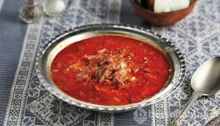 Türkiye'nin lezzetleri