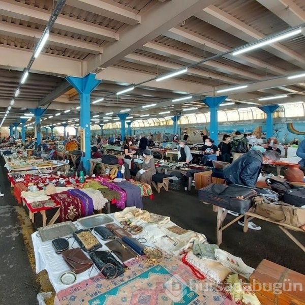 Türkiye'nin meşhur bit pazarları
