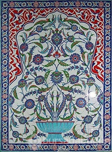 Çini motifleri ve anlamları