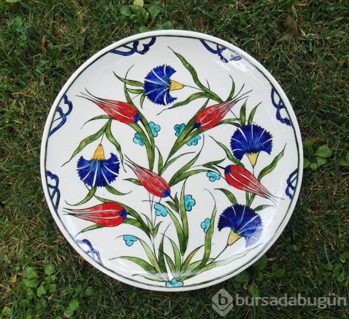 Çini motifleri ve anlamları