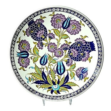 Çini motifleri ve anlamları