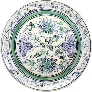Çini motifleri ve anlamları