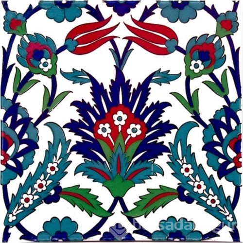 Çini motifleri ve anlamları