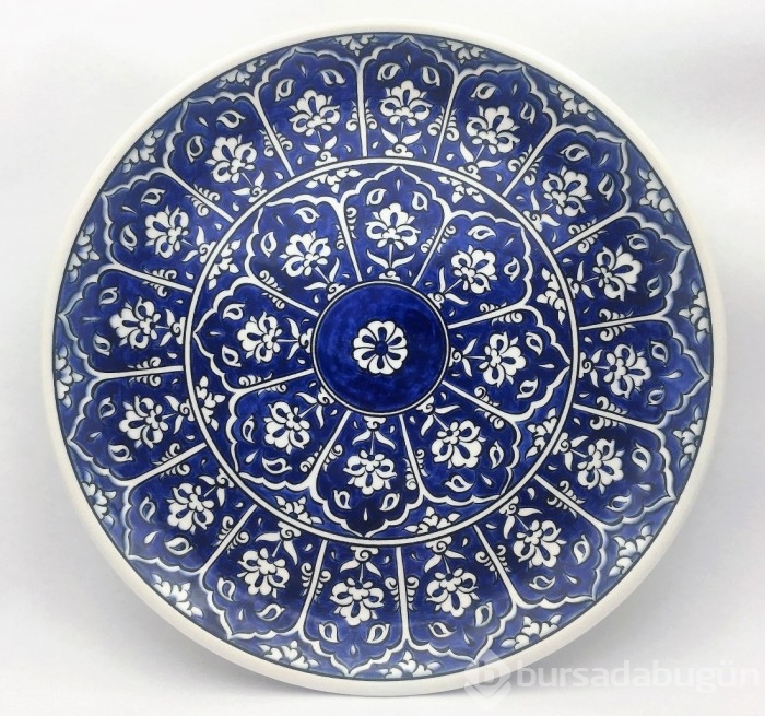 Çini motifleri ve anlamları
