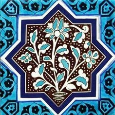 Çini motifleri ve anlamları