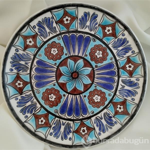 Çini motifleri ve anlamları