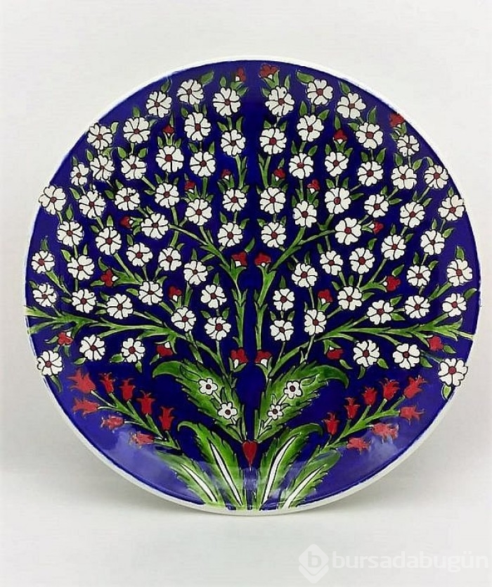 Çini motifleri ve anlamları