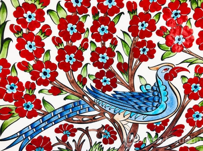 Çini motifleri ve anlamları