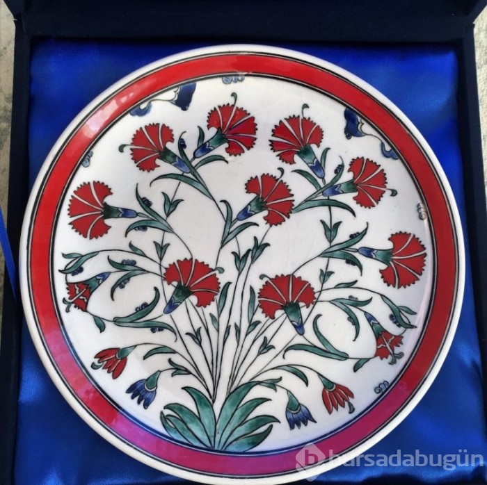 Çini motifleri ve anlamları
