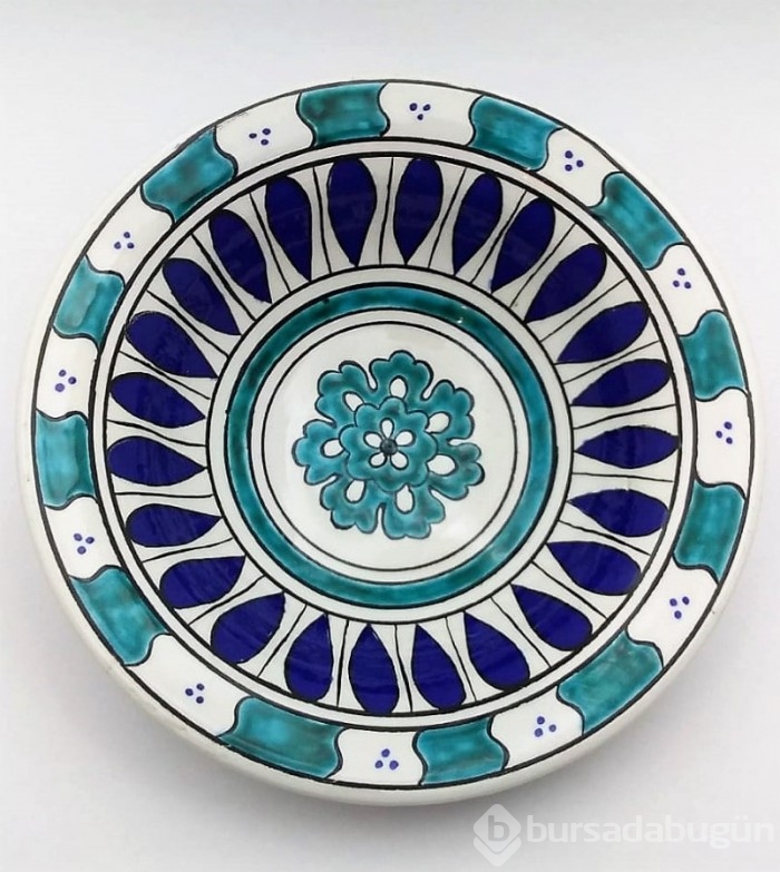 Çini motifleri ve anlamları