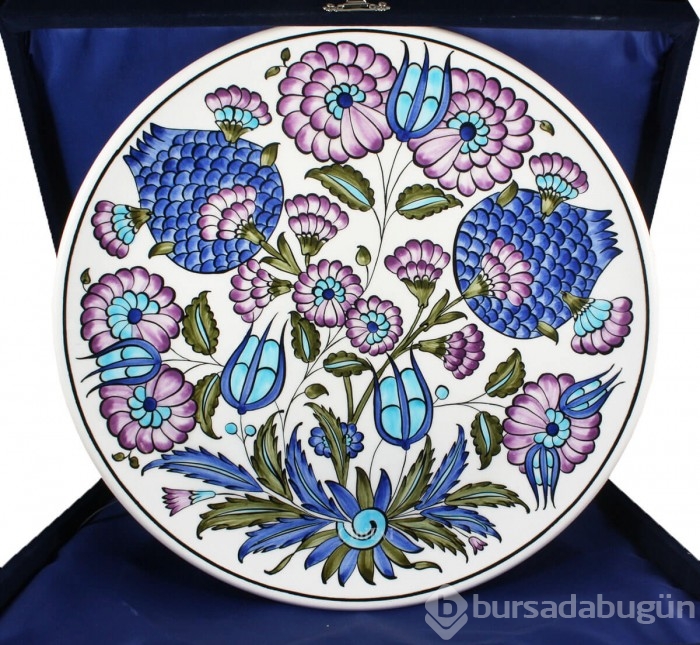 Çini motifleri ve anlamları