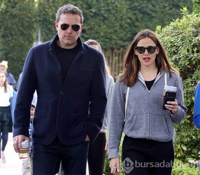 Ben Affleck'ten Jennifer Garner açıklaması