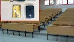 Ehliyet sınavında kopyalarla yakalandı...