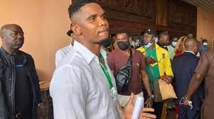 Federasyon başkanı seçilen Samuel Eto'o'nun ilk işi ses getirdi! 