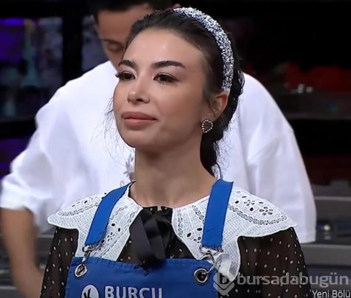 MasterChef'te Burcu ve Dilara arasındaki kavga bitmiyor!