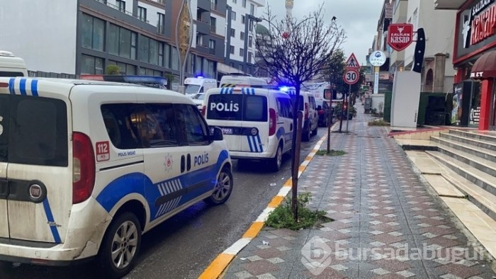 Otel odasında kadın cinayeti!