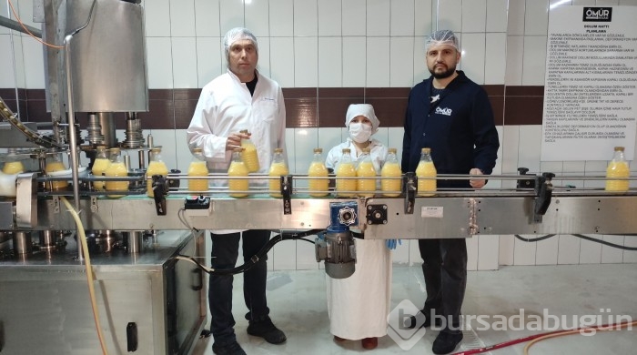Bursa'da boza içerek büyüyen ailede boyu 1.90'ın altında kimse yok
