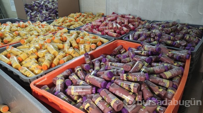 Bursa'da boza içerek büyüyen ailede boyu 1.90'ın altında kimse yok
