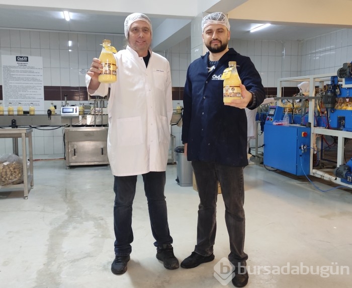 Bursa'da boza içerek büyüyen ailede boyu 1.90'ın altında kimse yok
