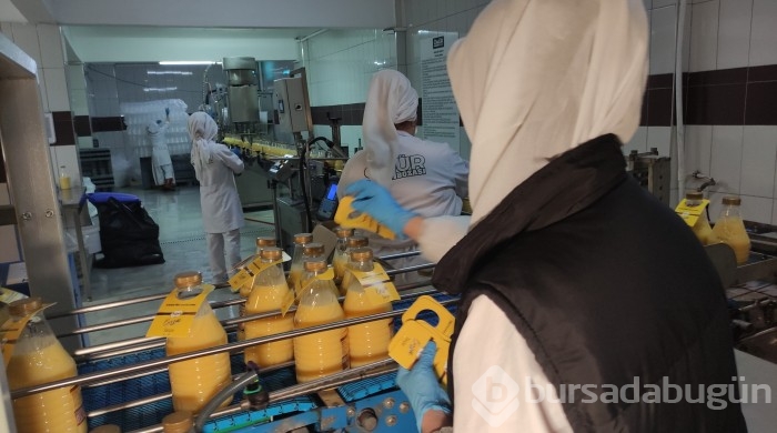 Bursa'da boza içerek büyüyen ailede boyu 1.90'ın altında kimse yok

