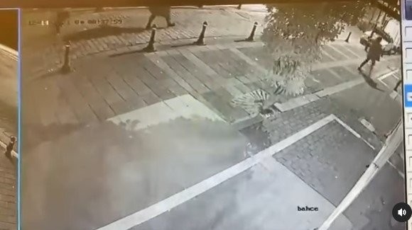 Ayhan Sicimoğlu Moda'daki çiş skandalını paylaştı! 